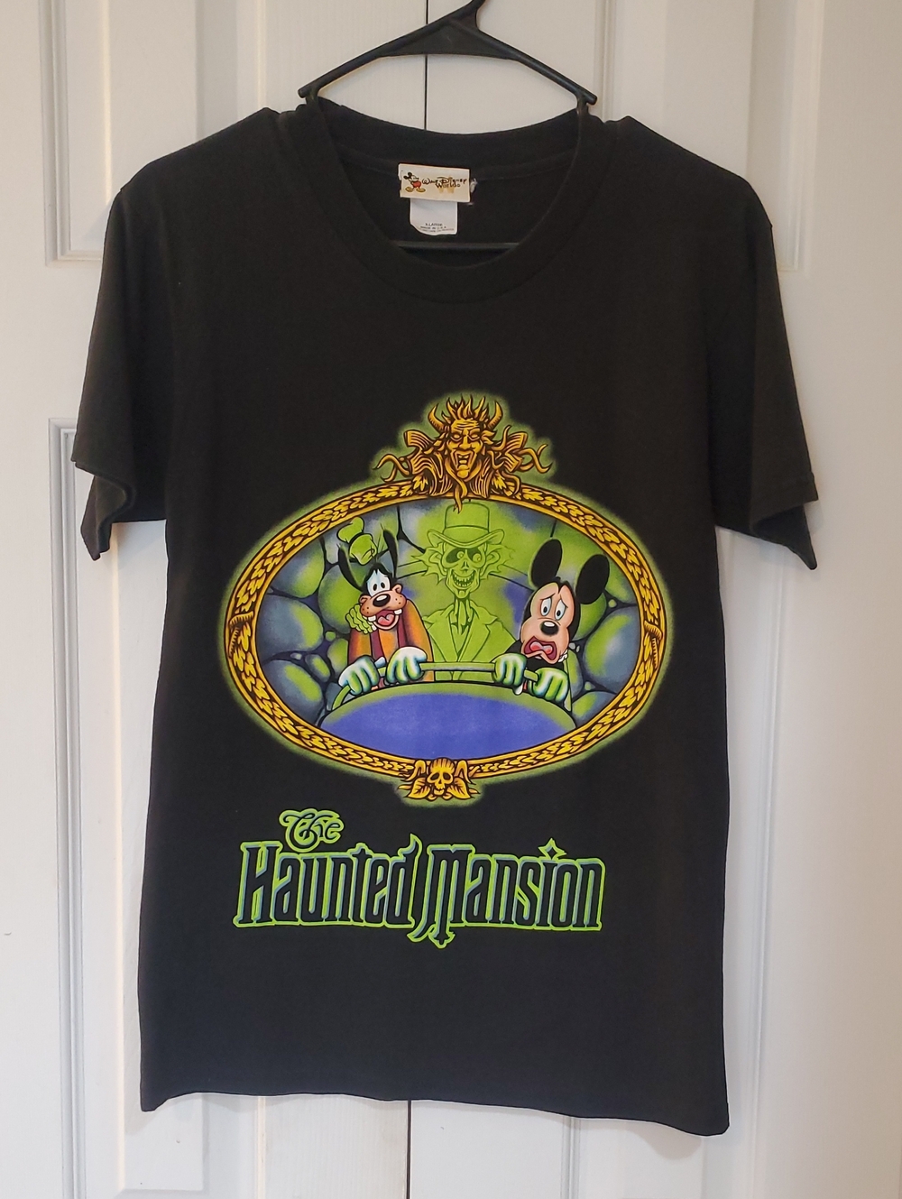 Vintage Disney Haunted Mansion Tshirt